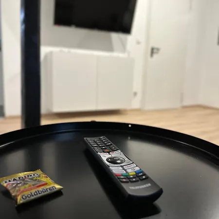 Modernes Loft Am Dreilaendereck