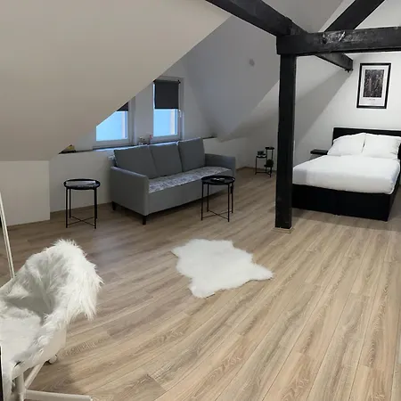 Modernes Loft Am Dreilaendereck Alsdorf