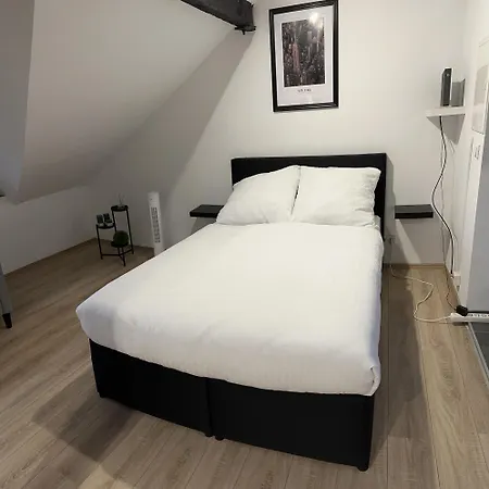 Appartement Modernes Loft Am Dreilaendereck *