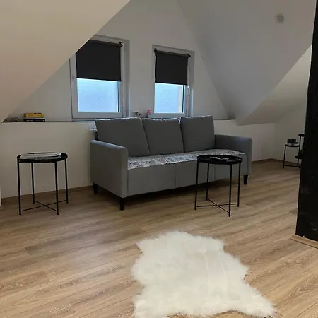 Modernes Loft Am Dreilaendereck