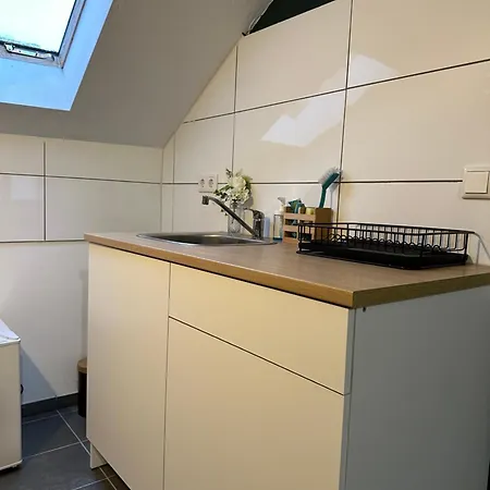Modernes Loft Am Dreilaendereck Apartment Alsdorf
