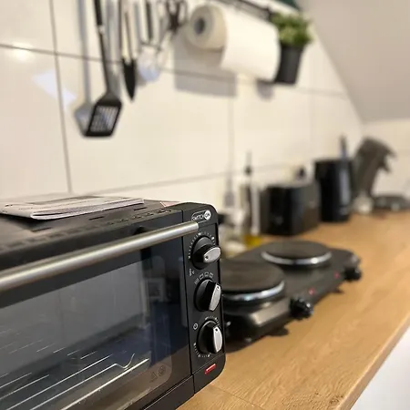Modernes Loft Am Dreilaendereck * Alsdorf