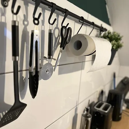 Apartment Modernes Loft Am Dreilaendereck