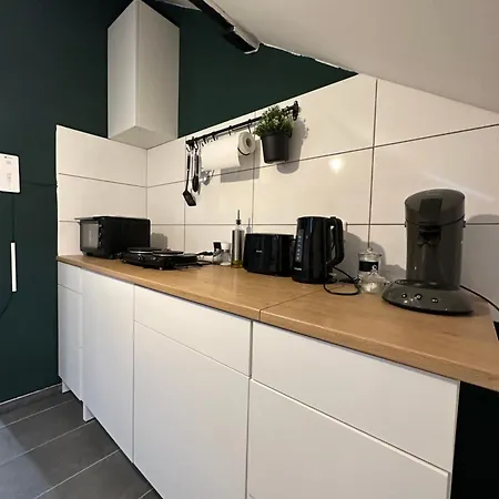 Modernes Loft Am Dreilaendereck *