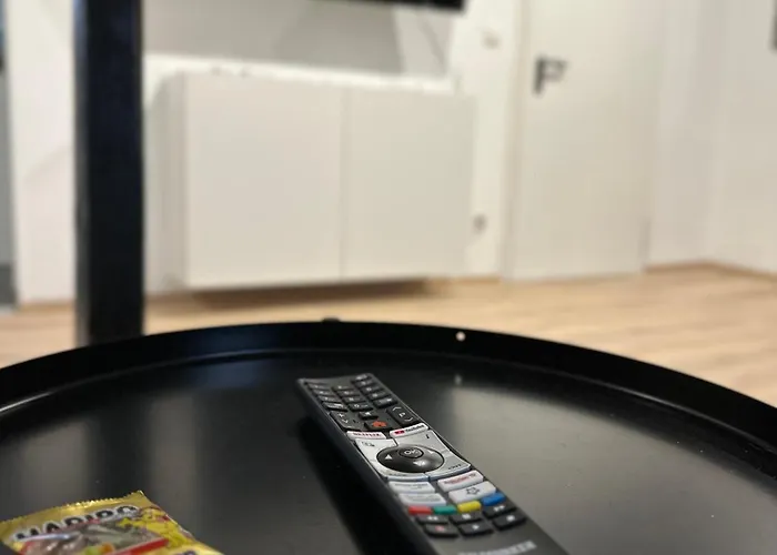 Modernes Loft Am Dreilaendereck