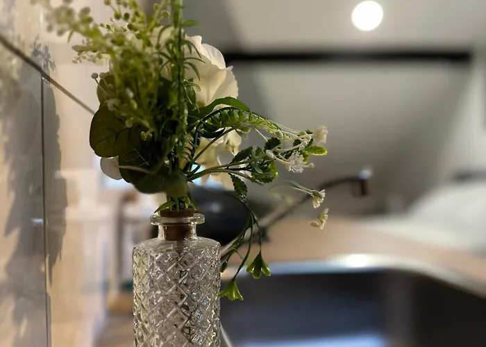 Appartement Modernes Loft Am Dreilaendereck