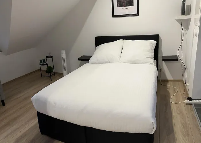 Appartement Modernes Loft Am Dreilaendereck *