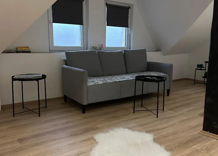 Modernes Loft Am Dreilaendereck