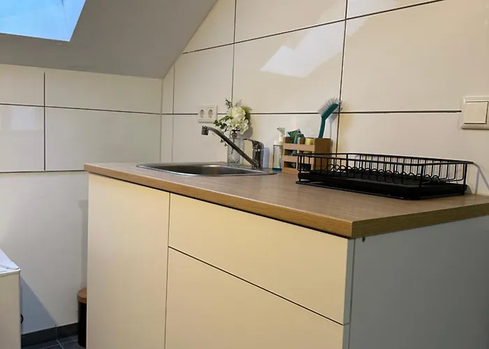 Modernes Loft Am Dreilaendereck Appartement Alsdorf