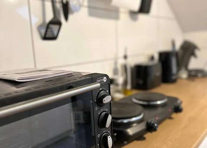 Modernes Loft Am Dreilaendereck * Alsdorf