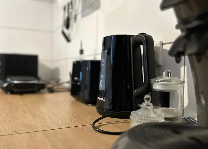 Modernes Loft Am Dreilaendereck