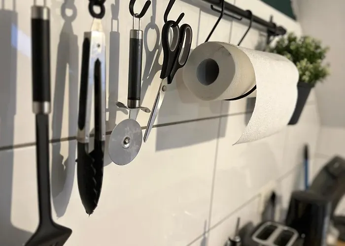 Appartement Modernes Loft Am Dreilaendereck