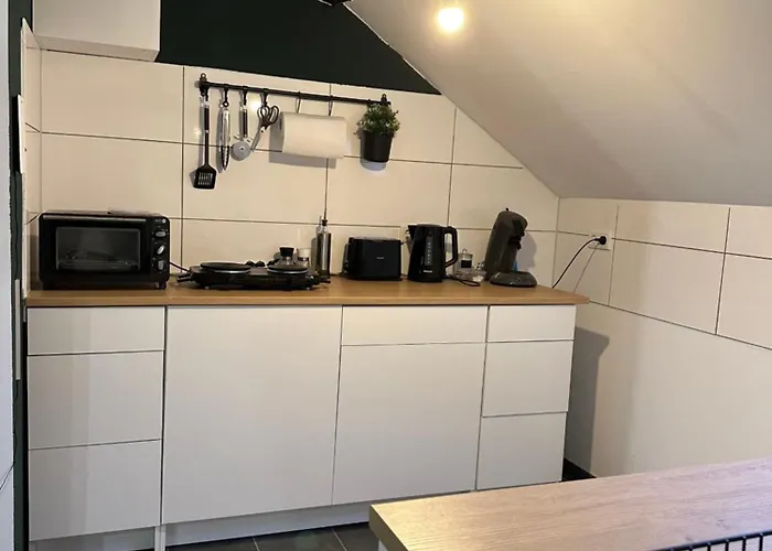 Modernes Loft Am Dreilaendereck Appartement Alsdorf