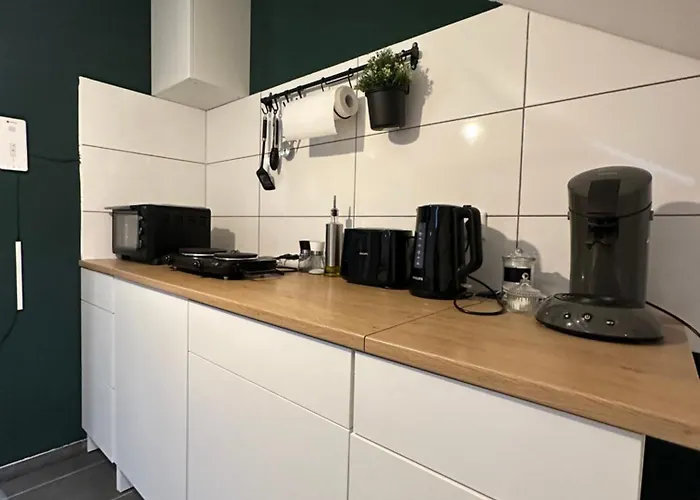 Modernes Loft Am Dreilaendereck *